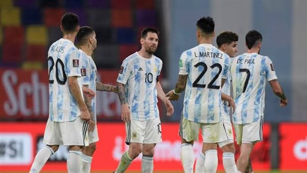 موعد مشاهدة مباراة الأرجنتين ضد الهندوراس والقناة الناقلة وترددها