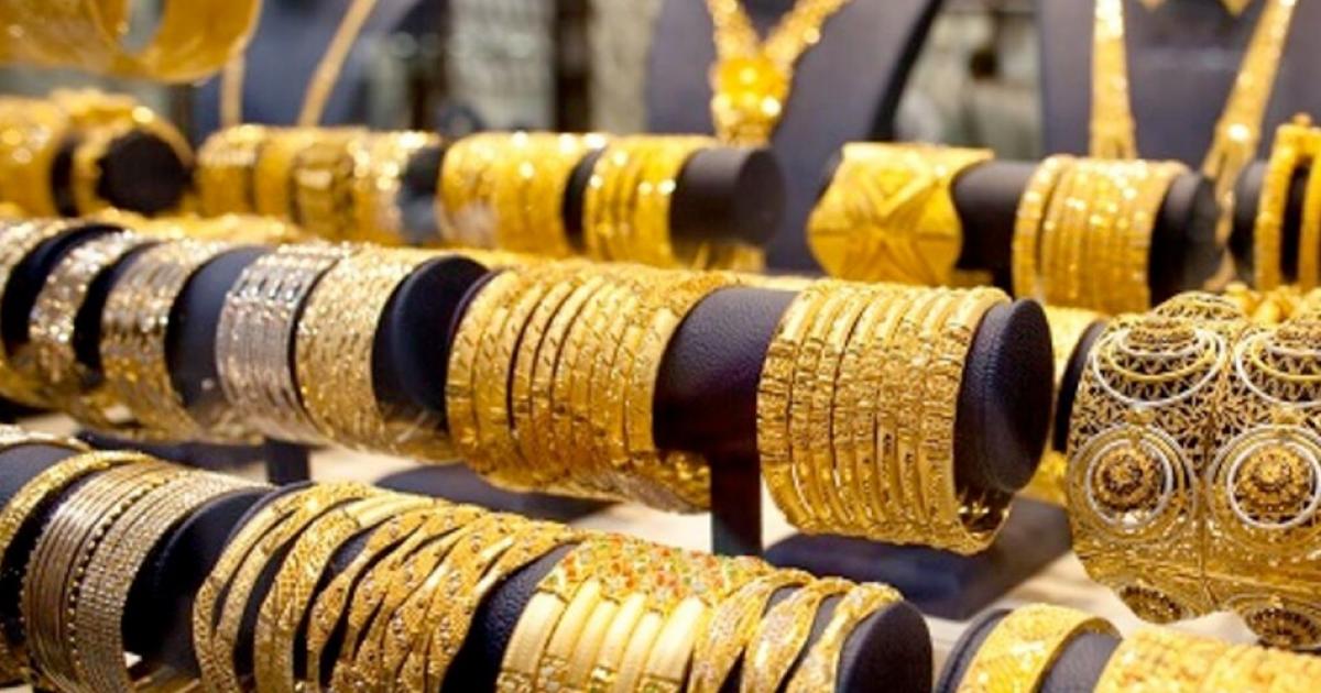 سعر جرام الذهب في مصر بالسوق السوداء اليوم السبت 1-10-2022 عيار 21 و18 للبيع والشراء بالمصنعية