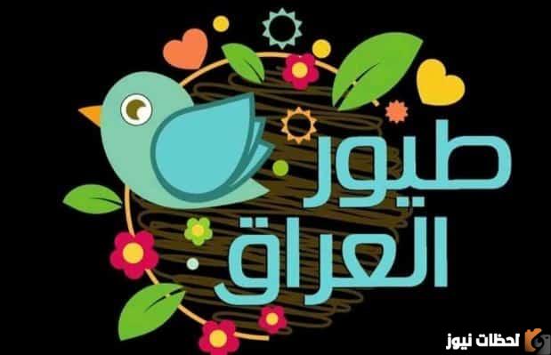 تردد قناة طيور العراق الجديد 2023 علي النايل سات والعرب سات