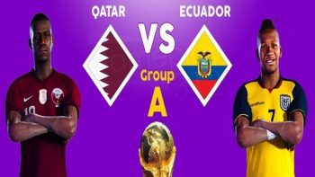 بث مباشر قطر والاكوادور لايف LIVE || مشاهدة افتتاح كأس العالم 2022 جودة عالية qatar vs ecuador رابط بي إن سبورت تويتر TWITTER