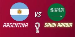 القنوات الناقلة لمباراة السعودية والأرجنتين في كأس العالم 2022.. تردد بين سبورت المفتوحة nilesat 301