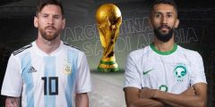 جوال بث مباشر.. مشاهدة مباراة السعودية والارجنتين في كأس العالم ٢٠٢٢ رابط تويتر الآن