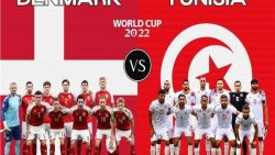 تابع لايف twitter مشاهدة مباراة تونس والدانمارك بث مباشر 21/11/2022 Denmark vs Tunisia v رابط ماتش نسور قرطاج هدف الجزيري NOW