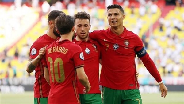 الآن Portugal مشاهدة مباريات منتخب البرتغال في كأس العالم Live مجانا عبر هذه القنوات المفتوحة.. لايف Ronaldo