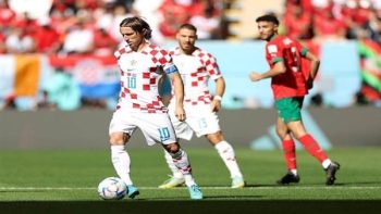 تردد القنوات الناقلة لمباراة المغرب وكرواتيا اليوم فى كأس العالم