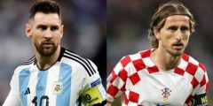شاهد الآن.. 10 قنوات مفتوحة تذيع مباراة الأرجنتين وكرواتيا في نصف نهائي كأس العالم 2022