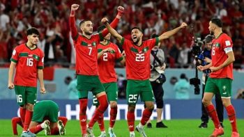 تردد القنوات الناقلة لمباراة المغرب والبرتغال في ربع نهائي كأس العالم 2022