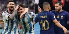 رابط مباراة الأرجنتين وفرنسا بث مباشر تويتر متابعة نهائي كأس العالم بين فرنسا والأرجنتين اليوم 12/18
