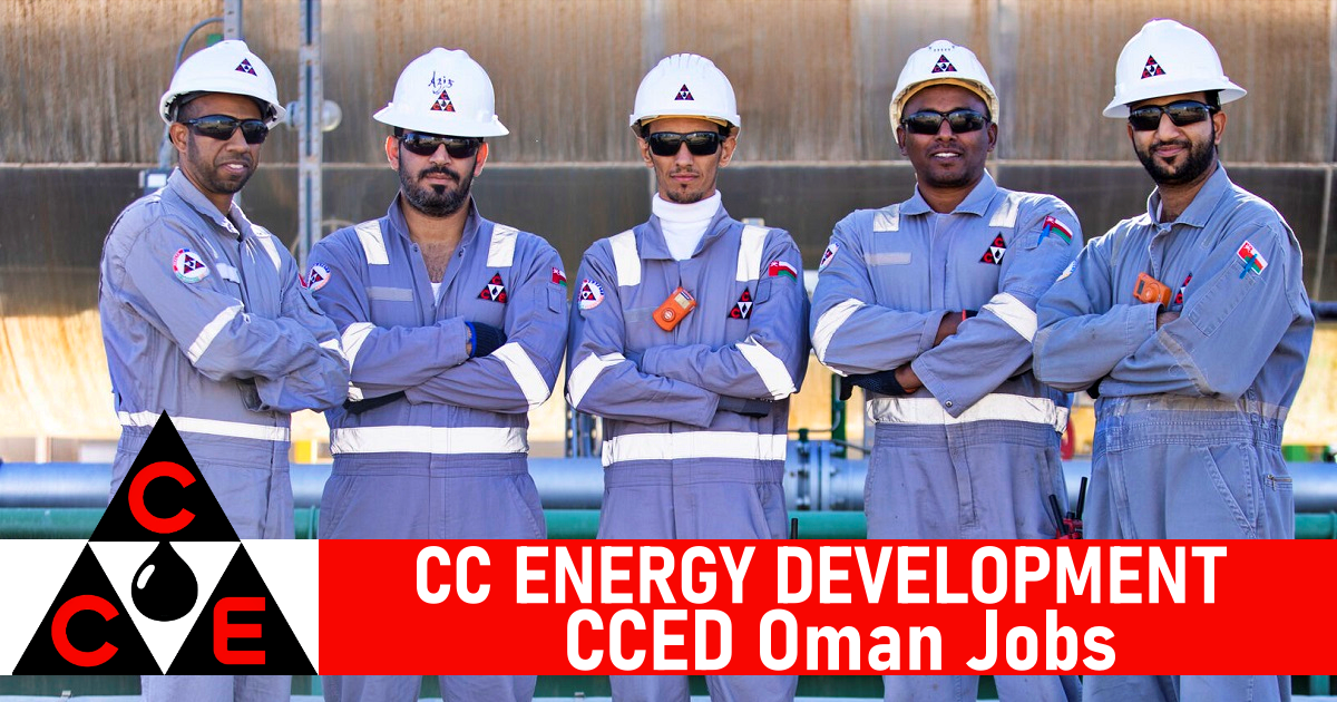 فرص توظيف في عمان بأكبر شركات البترول العالمية برواتب وحوافز ضخمة لجميع الجنسيات .. رابط التقديم