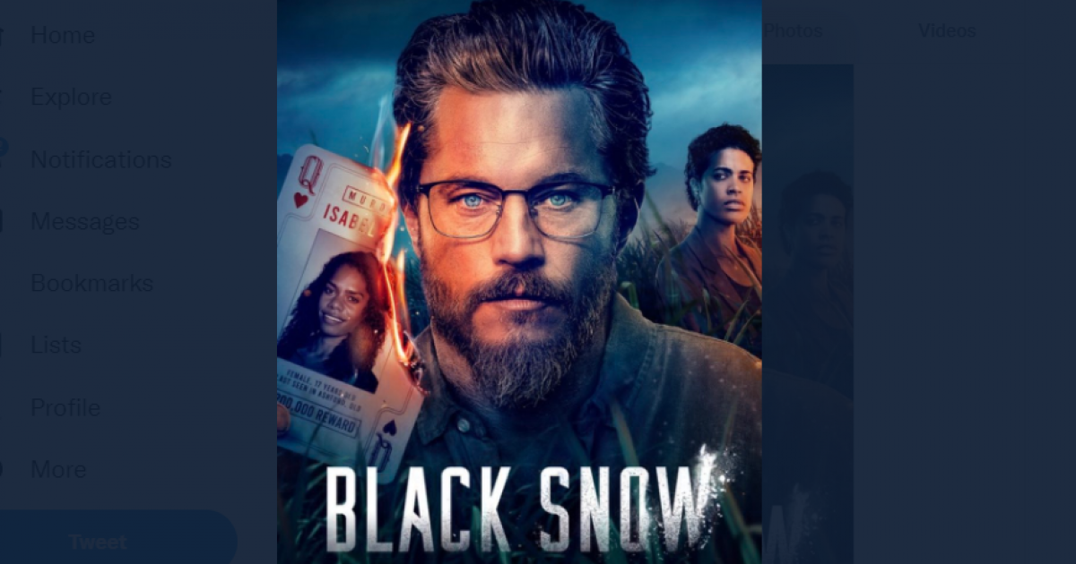 مشاهدة مسلسل Black Snow مترجم ومدبلج وكامل 2023 HD على ايجي بست egybest و Netflix . الحياة واشنطن