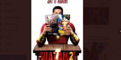 موعد عرض فيلم شازام الجزء الثاني 2 Shazam Fury Of Gods - مشاهدة 2 Shazam فيلم مترجم وكامل 2023 على egybest . الحياة واشنطن