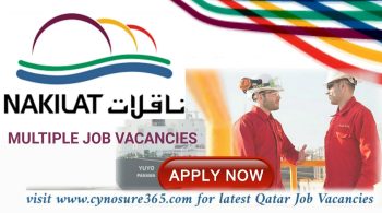 أقوى فرص توظيف برواتب عالية ولجميع الجنسيات من شركة ناقلات قطر وبمختلف التخصصات .. رابط التقديم