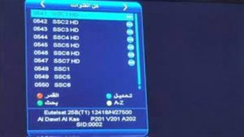 على الأقمار الصناعية المختلفة.. تردد قناة السعودية الرياضية ssc 2023