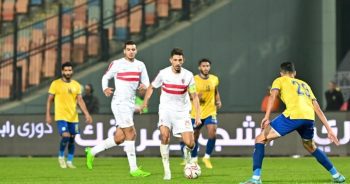 تردد قناة اون تايم سبورت لمشاهدة مباراة الزمالك واسوان اليوم في الدوري المصري