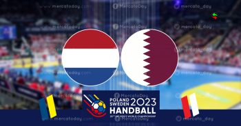 كرة يد..بث مباشر مباراة قطر وهولندا اليوم رابط يلا شوت كأس العالم 2023