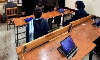 شغال بكامل طاقته.. التعليم: رابط جديد لامتحانات الطلبة المصريين بالخارج