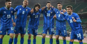 تردد قناة الكويت الناقلة لمباراة الكويت وقطر في بطولة كأس خليجي 25