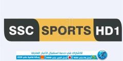 تردد قناة SSC‎ الرياضية السعودية لمشاهدة مباريات الأهلي في كأس العالم للأندية