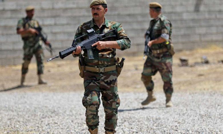 مقتل 3 في اشتباكات بين الجيش العراقي وقوات البشمركة