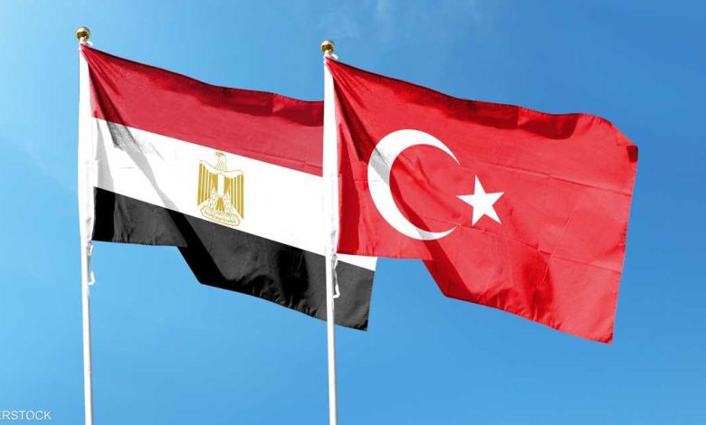 تركيا تهدف لرفع التجارة مع مصر إلى 15 مليار دولار