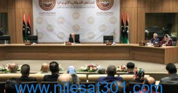 البرلمان الليبى يطالب سفراء الدول الداعمة لإسرائيل بمغادرة البلاد فورا