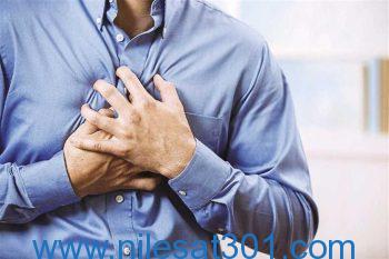 ليس منها ألم الصدر- علامات تخبرك أن قلبك في خطر