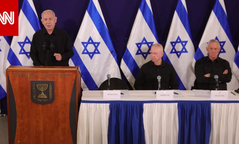 نتنياهو يحذف منشورا يلوم فيه مسؤولي المخابرات بالفشل بشأن هجوم حماس ويعتذر