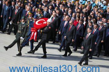إردوغان يجدّد التزامه بـ«قرن تركيا» في ذكرى مئوية بلاده