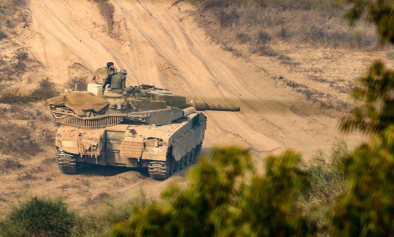 الجيش الإسرائيلي يوسع عملياته في غزة ويدفع بقوات إضافية