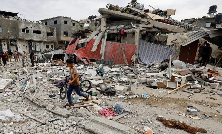 "يونيسف": 940 طفلا مفقودا في غزة منذ اندلاع الحرب