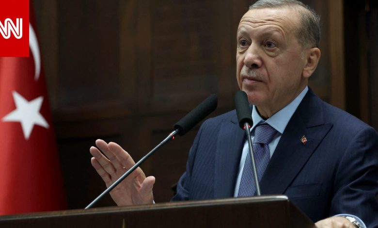 أردوغان يقولها "صراحة" لمن يقف "متفرجا صامتا" تجاه ما يحدث بغزة وماذا سيحصل له غدا