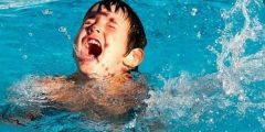 تفسير حلم إنقاذ طفل من الغرق في المنام
